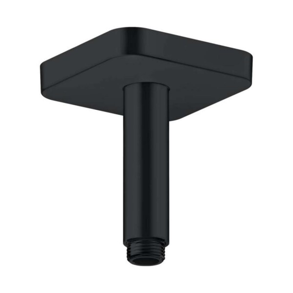 AXOR - Sprchový program Sprchové rameno stropní, 10 cm, matná černá 26965670