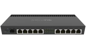 MikroTik RB4011iGS+RM