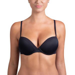 Dámská podprsenka s kosticí DAILY MICRO UNDERWIRE BRA - BELLINDA - černá 75 D