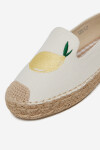 Espadrilky DeeZee 8-807-2 Textilní materiál