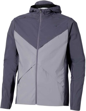 Běžecká bunda Mizuno Tech Thermal Charge Hdd Jkt J2GEC50206 Velikost textilu: M