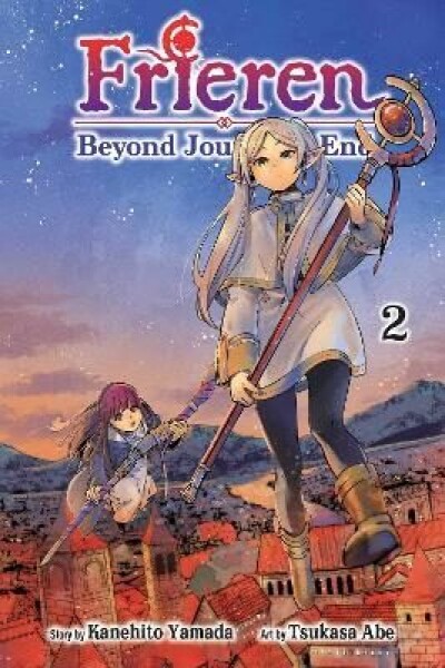 Frieren: Beyond Journey´s End Kanehito Yamada