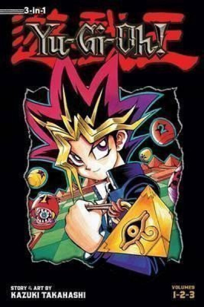 Yu-Gi-Oh! (3-in-1 Edition), Vol. 1 : Includes Vols. 1, 2 3 - Kazuki Takahaši