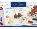 FABER-CASTELL Mini Pastely suché - papírová krabička 72 ks (128272)