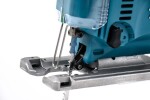 Makita 4329 / Přímočará pila s regulací a předkyvem / Zdvih: 18mm / 450W (4329)