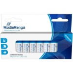 MediaRange Premium baterie Mignon AA 1.5V Alkalické 10ks (MRBAT105)