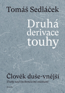 Druhá derivace touhy: Člověk duše-vnější - Tomáš Sedláček - e-kniha