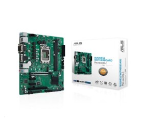 ASUS MB Sc LGA1700 PRO H610M-C-CSM, Intel H610, 2xDDR5, 1xDP, 1xHDMI, 1xDVI, 1xVGA, mATX EDF_431749