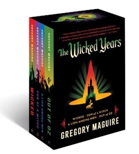 Wicked Series Box Set - Gregory Maguire