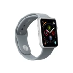 SBS řemínek pro Apple Watch 44 mm velikost (M - L) šedá (TEBANDWATCH44MG)