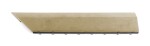G21 Přechodová lišta G21 Cumaru pro WPC dlaždice, 38,5 x 7,5 cm rohová (pravá) G21-63910061
