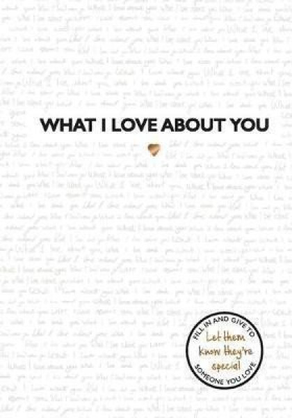What Love About You
