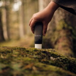 SCOTTISH FINE SOAPS Krém na ruce Oakmoss 75 ml, šedá barva, plast