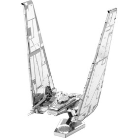 Metal Earth 3D Puzzle Star Wars: Kylo Ren's Command Shuttle