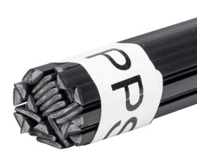 Plastový pojivový materiál PPS pro halogenové elektrody - 100g