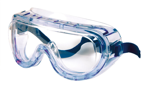 Brýle COFRA PLIABLE E029-B100 GOGGLE, Čirá (E029_B100)