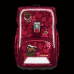 Školní aktovka Step by Step GIANT, Wild Horse Nora - 5 dílný set, AGR certifikát