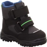 Chlapecké zimní boty HUSKY1 Black/Blue Superfit 1-006045-0010 - 24