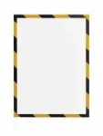 OEM Magnetická kapsa na papír A4 - žluto-černá (P-MF-DNG-A4)