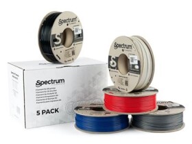 Filament Spectrum 5PACK ASA 275 1.75mm (5x 0.25kg)