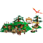 LEGO LEGO® Icons 10354 Pán prstenů: Kraj
