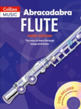 Abracadabra Woodwind: Flute + CD - Pollock Malcolm