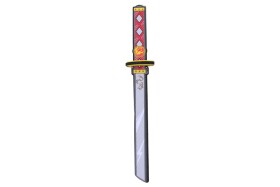 Meč katana pěnový 53 cm, Wiky, W111220