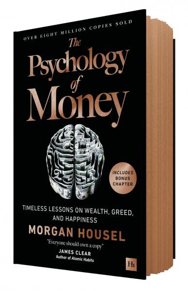 Psychology of Money - Morgan Housel