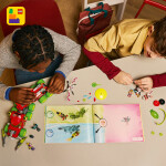 LEGO LEGO® DREAMZzz™ 71499 Mateovo vozidlo v podobě barvy ve spreji