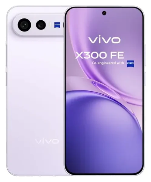 Vivo X300 FE 12+512GB fialová / Mobilní telefon / 6.31" AMOLED / Snapdragon 8 Gen 5 / 120Hz / 50 Mpx / 5G