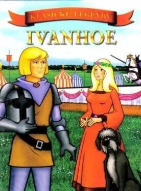 Ivanhoe - DVD digipack