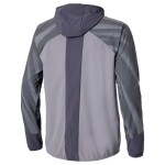 Běžecká bunda Mizuno Active Alpha Hodded Jacket J2GEC50307 Velikost textilu: L