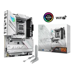 ASUS ROG STRIX B850-A GAMING WIFI / B850 / 4x DDR5 / 1x 2.5GLAN / Wi-Fi 7 / ATX (90MB1J50-M0EAY0)