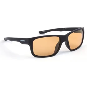 Shimano Brýle Aspire Matte BlackYellow (SHMLKMBY)