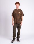 Tričko Carhartt WIP S/S Camo Combi T-Shirt Camo Combi, Green/Hamilt