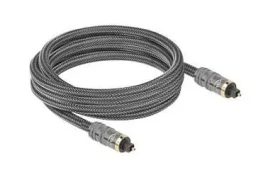 Delock TOSLINK Standard / Audio kabel / optický / samec - samec / 3 m (86985)