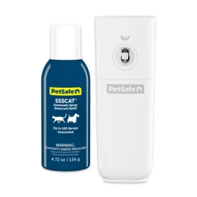 PetSafe SSSCAT Automatický sprejový odpuzovač (BG-PPD10-17619)