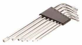 GEKO L-klíče TORX T10-T40 sada 7ks (G01706)