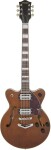 Gretsch G2655T Streamliner Center Block Jr. V-Stoptail Single Barrel Stain