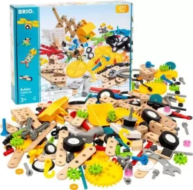 BRIO Stavebnice BUILDER Kreativní sada