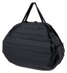 Shupatto: Skládací taška Jet Black (velikost M)