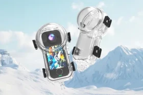 Insta360 Neviditelné vodotěsné pouzdro pro potápění pro Insta360 X4 Air (1INST939)