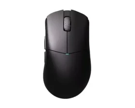 Lamzu Paro 8K černá / bezdrátová herní myš / 30000 DPI / 5 tlačítek / USB-C (6975637430541)
