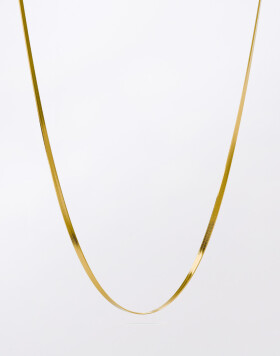 FURIOSA® Tiny Snake Chain 18K POZLACENÍ