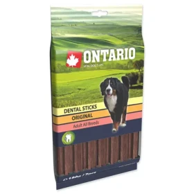 Ontario Dentální tyčinky 180g (214-4008)