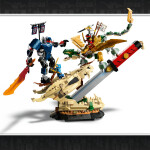 LEGO LEGO® NINJAGO® 71871 Bitva u Dračí čepele