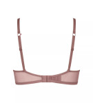 Dámská podprsenka Soft ADAPT P - BROWN - hnědá 1141 - SLOGGI BROWN XL2