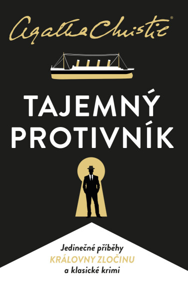 Tajemný protivník - Agatha Christie