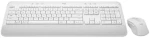 Logitech Signature MK650 Keyboard Mouse Combo for Business 920-011022