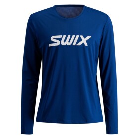 Pánské sportovní triko Swix Relay LS M